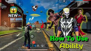 HOW TO USE NEW  KAIROS  CHARACTER  KAIROS ABILITY TEST FULL DETAILS [upl. by Kammerer]