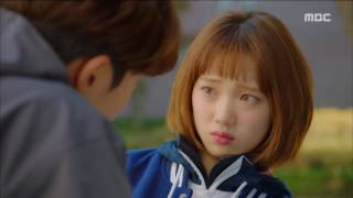 Weightlifting Fairy Kim Bok Ju 역도요정 김복주 ep01 Joohyuk amp Sungkyungs first meeting 20161116 [upl. by Faulkner]