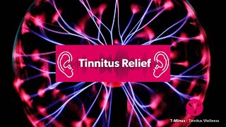 1 Hour Tinnitus Relief for Sleep  Ringing in Ears  Tinnitus Sound Therapy  Static Sounds [upl. by Ana214]