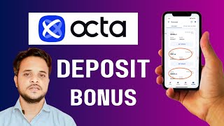 octafx deposit bonus  how to apply deposit bonus  50 30 10 [upl. by Hirz344]