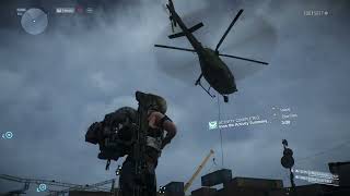 GOLDEN BULLET Coop DARPA Research Labs  Iron LungBanshee  280924  Gameplay Division2 WZ [upl. by Rizan]