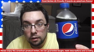 Pepsi American Review [upl. by Bogusz438]