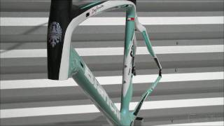 Competitive Cyclist Reviews Bianchi Infinito [upl. by Harolda]