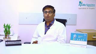 Best treatment for Fissure by Dr Sandip at Apollo Spectra Hospitals [upl. by Vincenty]