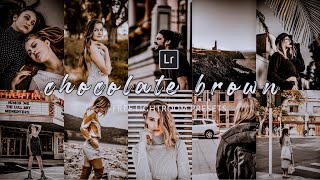 lightroom cinematic presets free  lightroom presets free download photo editing lightroom preset [upl. by Ititrefen732]