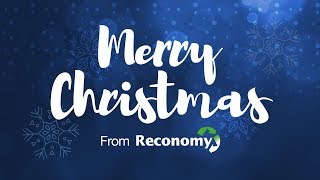 Reconomy Christmas Video 2017 [upl. by Ronel]