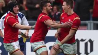 Wales vs England Six Nations  Wales UAE Supporters Preview [upl. by Euqina]