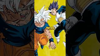 Como murieron Goku y Vegeta 🤔 [upl. by Connie]