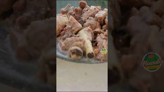 Mutton Marag Mutton Soup Mutton Recipe Goat Soup [upl. by Wesle]