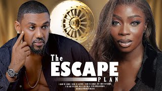 THE ESCAPE PLAN  EDDIE WATSON  Latest 2024 Nigerian Movies [upl. by Neelhtak]