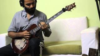 Furtados Ultimate Guitarist 2013 Entry  Kedar Kamath [upl. by Gradeigh]