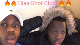 Elias  Shot Clock prod by Young Mesh Reaction 🔥🇩🇪🇬🇧 [upl. by Rednirah]