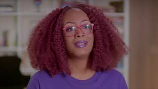 Feminista Jones on OWN TV quotThe Knowquot [upl. by Ahgem]