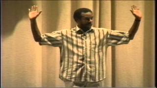 GBTV CultureShare ARCHIVES 1998 ERROL FABIAN quotComedyquot HD [upl. by Gavrila]