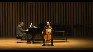 Schumann cello concerto in a minor op129 [upl. by Charley]