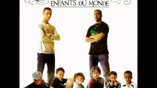 Noir Sur Blanc  Enfants du monde [upl. by Aelhsa]