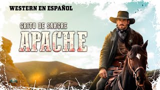 Película del OESTE completa  100 Western  Acción en ESPAÑOL [upl. by Manbahs]