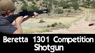 Beretta 1301 Competition Shotgun [upl. by Palua428]