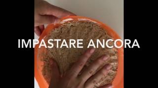 Pane con lievito madre essiccato [upl. by Ardnoel]