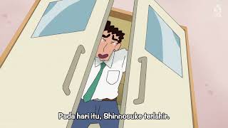 Trailer Crayon Shinchan Movies 2022 Takarir Indonesia [upl. by Aneez]