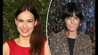 Claudia Winkleman’s royal sister seriously injured in head on car crash [upl. by Etnomal310]