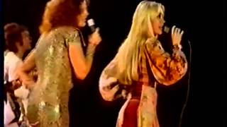 ABBA  WaterlooHoney HoneySo LongWaterloo in German East German TV  STEREO [upl. by Sharron]