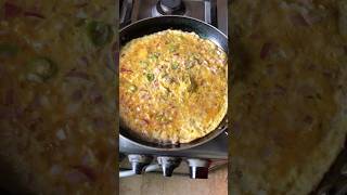 Perfect Omelette recipe food omelette shorts [upl. by Occir]