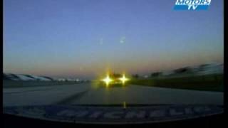 Camera embarquée 12 heures de Sebring ALMS [upl. by Lihka]