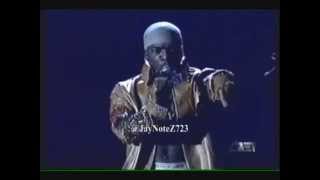 Sisqo Unleash the Dragon NBA Halftime Show [upl. by Harmaning895]