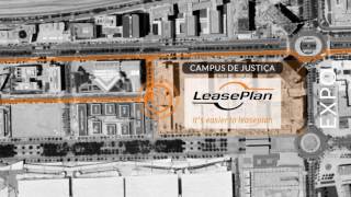 Como Chegar ao Centro LeasePlan na EXPO [upl. by Hanna439]