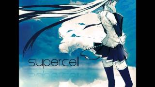 Supercell  Melt [upl. by Siloa]