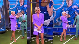 Charissa Thompson 10 13 24 [upl. by Gee]