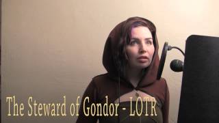 The Steward of Gondor [upl. by Brookhouse]