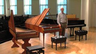 From the Clavichord to the Modern Piano  Part 1 of 2 [upl. by Virgie]