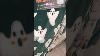 BEALLS SPOOKY THROWS bealls shorts [upl. by Lalad]