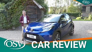 New Toyota Aygo X In Depth UK Review 2022  Is this the upgrade weve been waiting for [upl. by Loralee]