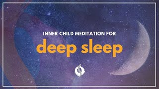 Powerful Inner Child Meditation for Deep Sleep  Wu Wei Wisdom [upl. by Burkhardt]