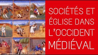 5ème  Sociétés et Église dans l’Occident médiéval [upl. by Daggna]