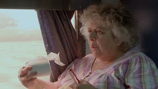 Miriam Margolyes prepares for toilet trouble  The Real Marigold Hotel Episode 2  BBC Two [upl. by Vardon381]