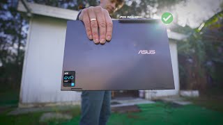 Asus ainda tem umas cartadas a dar com a IntelZENBOOK FLIP S 11Th [upl. by Alain481]