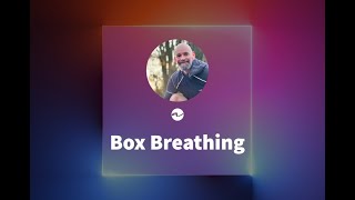 Box Breathing [upl. by Russel]