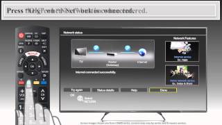 VIZIO Support  Connecting to the Internet [upl. by Elimac]