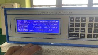 Izod amp Charpy Impact Test with detailed concept [upl. by Lawley]