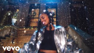 Alicia Keys  Christmastime Is Here Official Visualizer [upl. by Ellenet836]