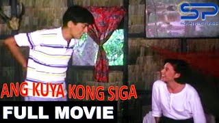 ANG KUYA KONG SIGA  Full Movie  Comedy w Vic Sotto amp Christine Jacobs [upl. by Riebling167]