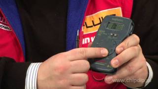 Digital multimeter M320 [upl. by Paine]