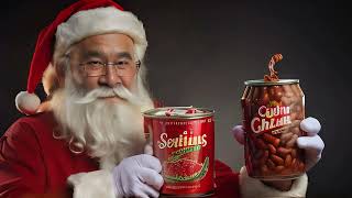 🎅😂 Santa Farts quotDeck the Hallsquot After Eating Chili Beans  Hilarious Christmas Fart Song 😂🎄 [upl. by Furr]