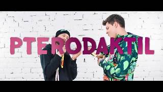 3 Koolade amp Kendi  Pterodaktil OFFICIAL VIDEO [upl. by Doerrer]