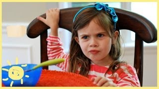 EAT  5 TIPS FOR PICKY EATERS [upl. by Eirrehs384]