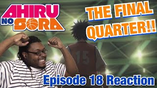 Ahiru no Sora Episode 18 DiscussionReview  THE FINAL QUARTER [upl. by Delaryd224]